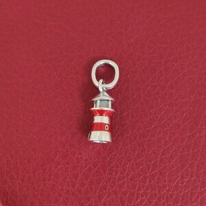 Pandora Glow-in-the-dark Lighthouse Dangle Charm